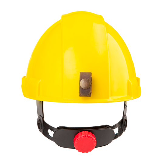 Safety helmet for mining BBU YELLOW - 2
