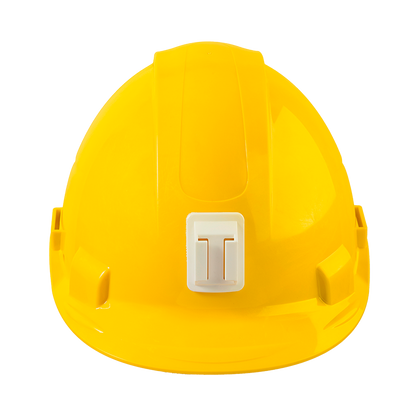 Κράνος ασφαλείας BBU YELLOW - 3