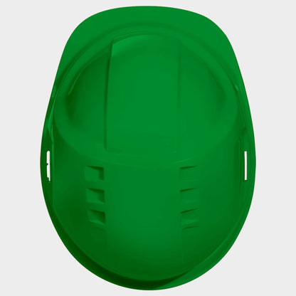Защитна каска STENSO GREEN - 4