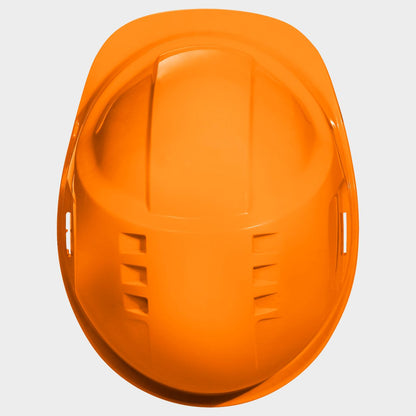 Защитна каска STENSO ORANGE - 4