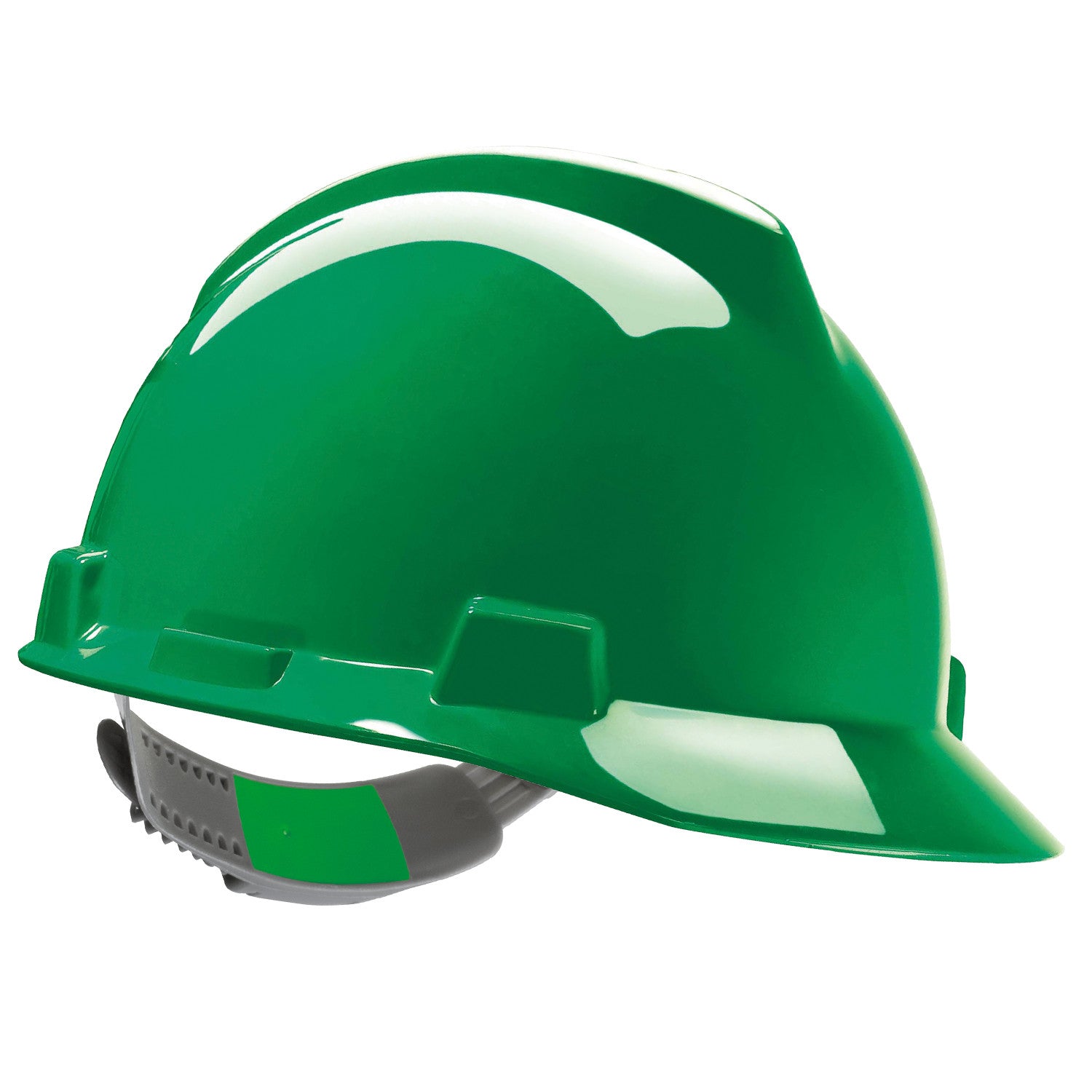Κράνος ασφαλείας έως 1000V V-GARD GREEN