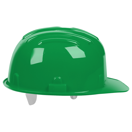 Защитна каска до 440V GP3000 GREEN