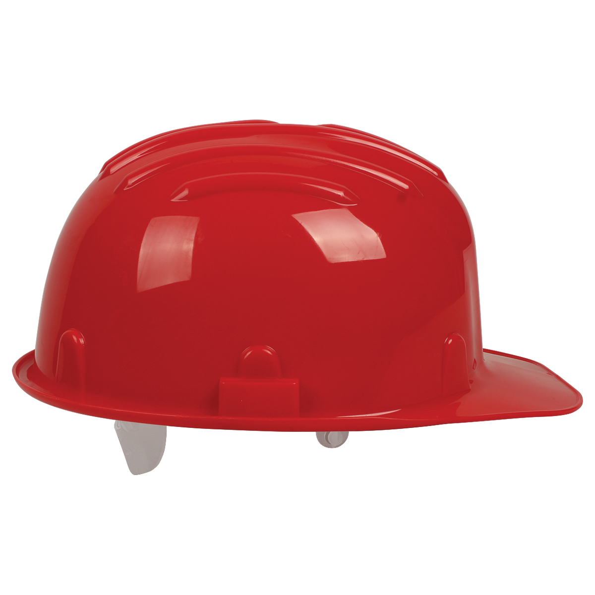 Κράνος ασφαλείας έως 440V GP3000 RED