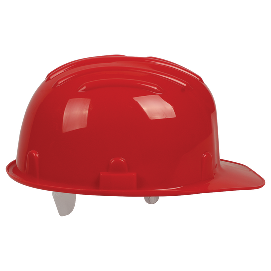 Safety helmet up to 440V GP3000 RED