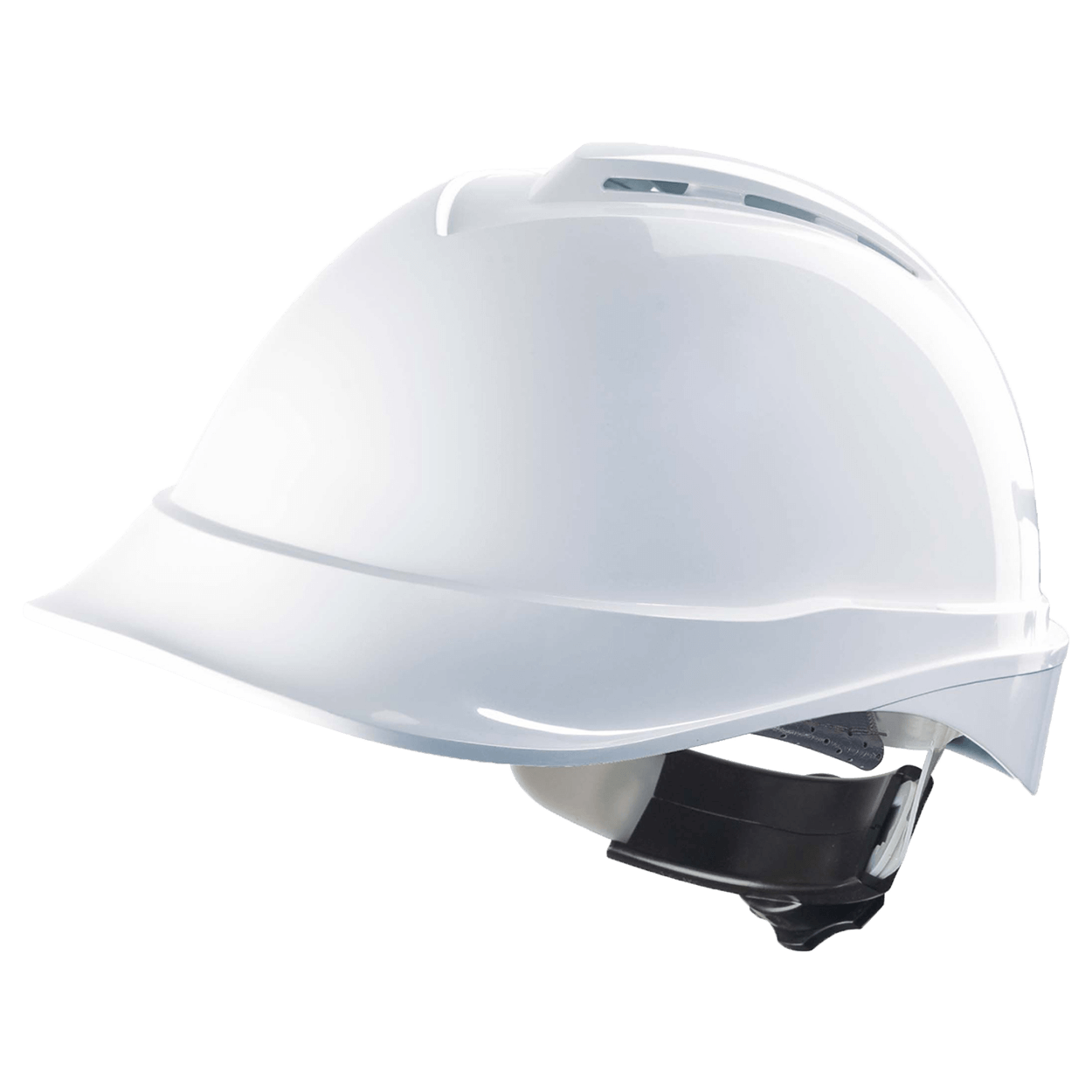 Safety helmet V-GARD WHITE