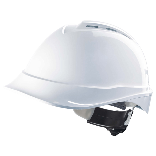 Safety helmet V-GARD WHITE