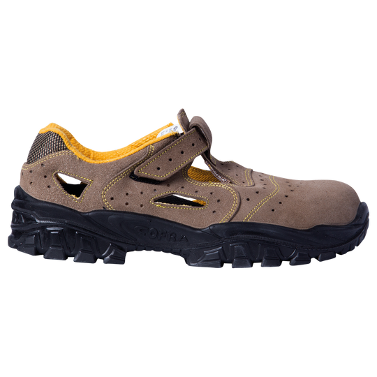 Safety sandals NEW BRENTA S1P SRC