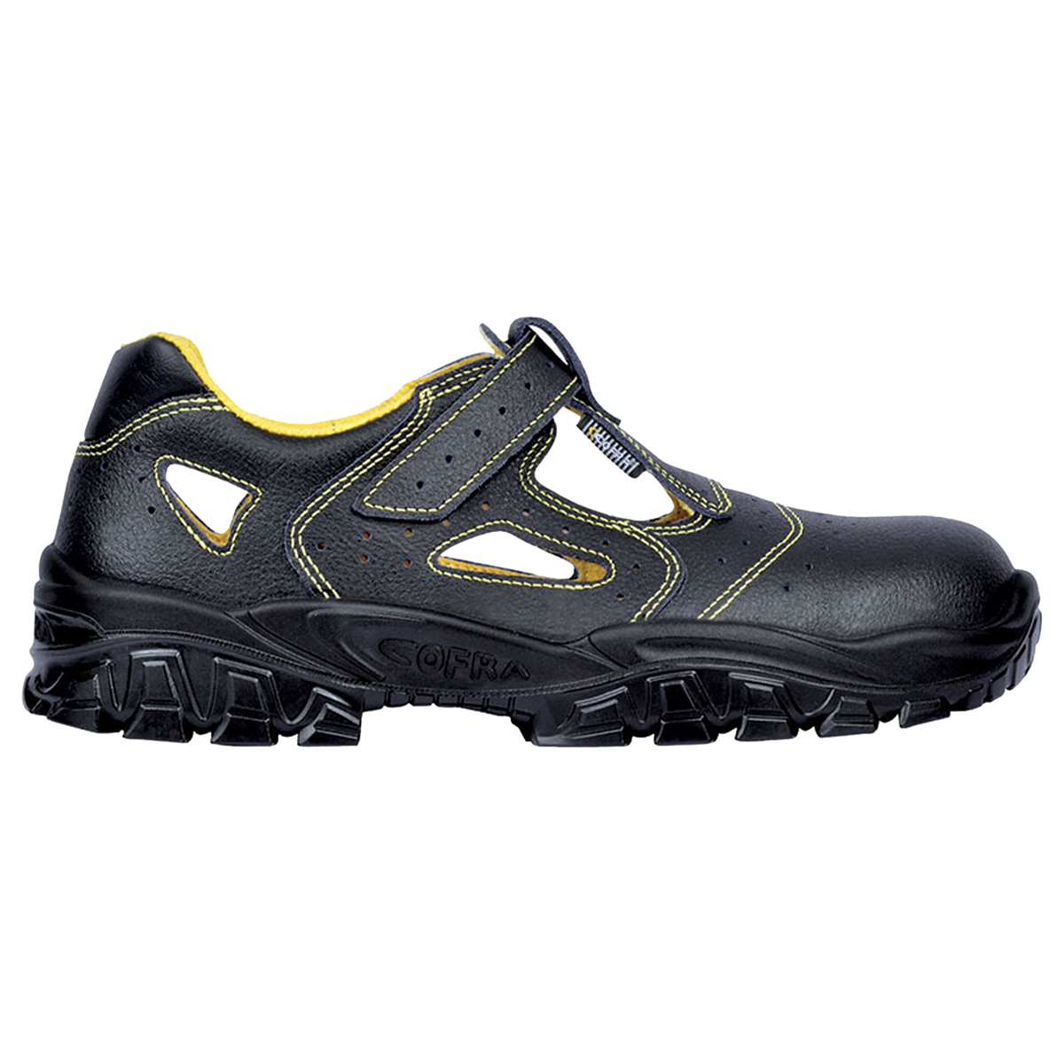 Σανδάλια ασφαλείας NEW DON S1P SRC