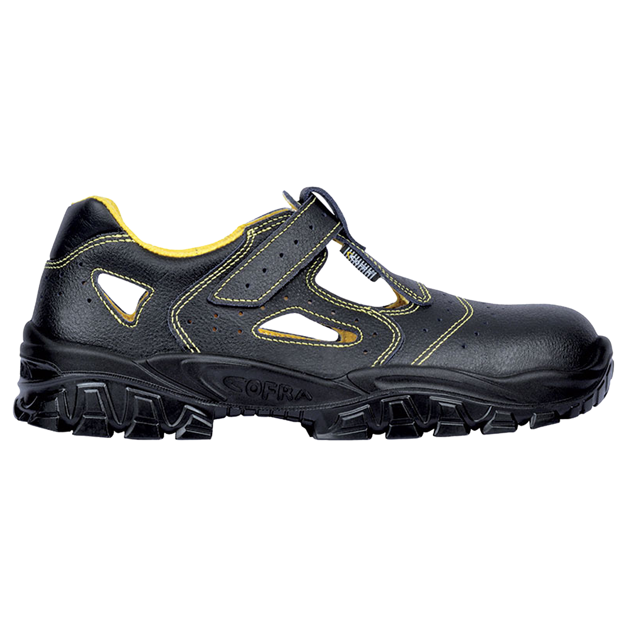 Σανδάλια ασφαλείας NEW DON S1P SRC