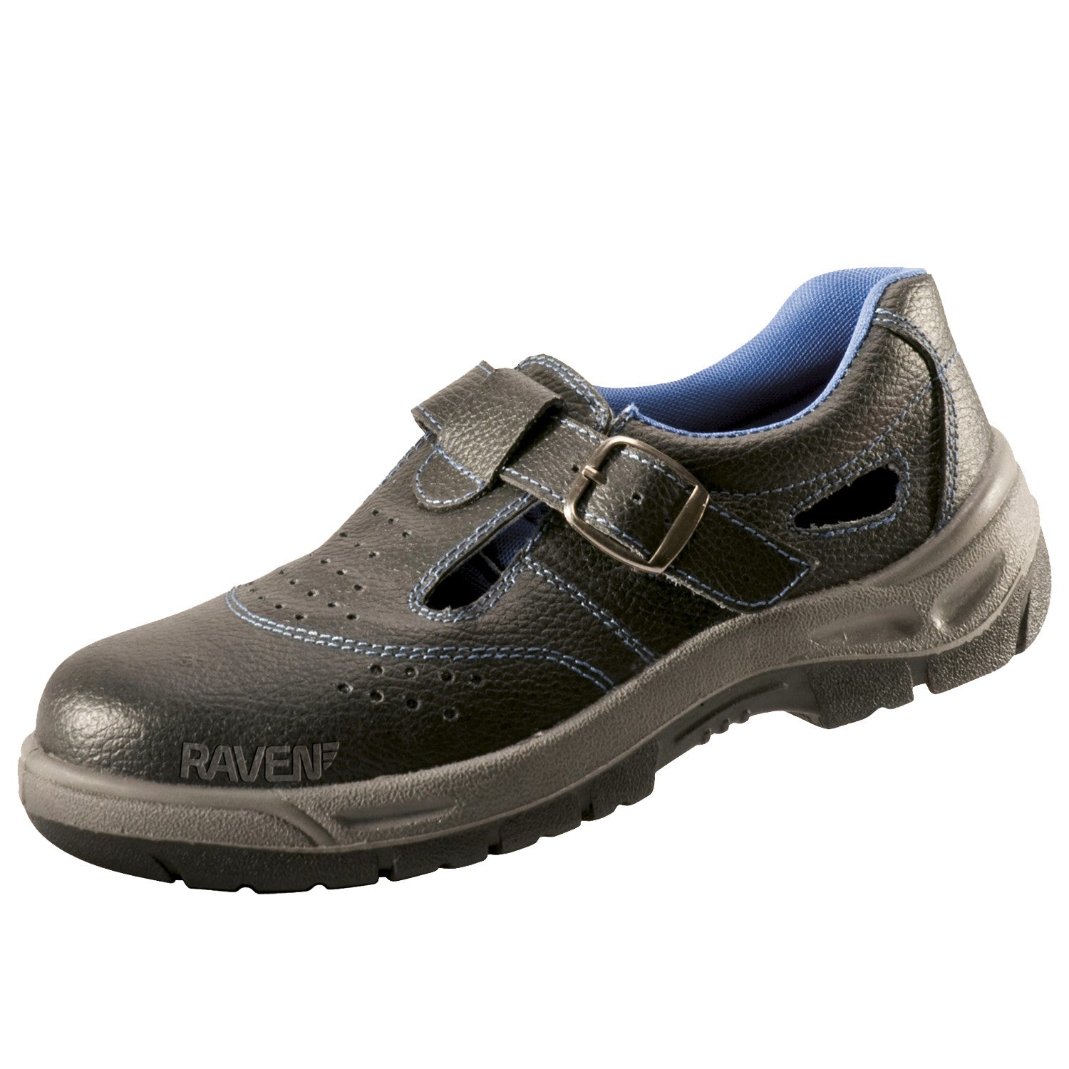 RAVEN S1 Safety sandals