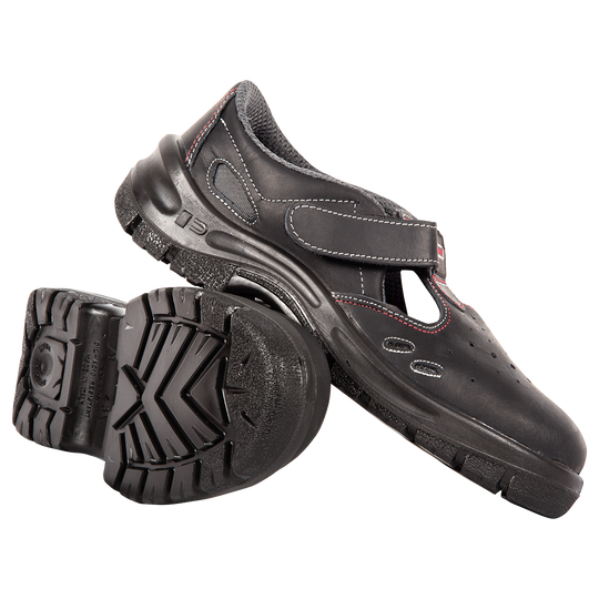Safety sandals TOPOLINO S1 SRC