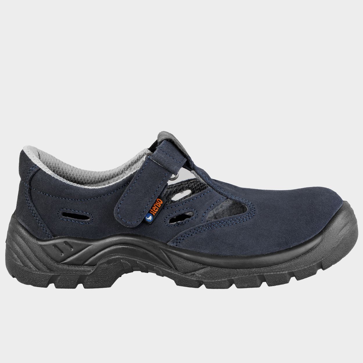 Σανδάλια ασφαλείας TOUAREG SANDAL VINTAGE NAVY S1 - 1