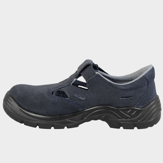 Safety sandals TOUAREG SANDAL VINTAGE NAVY S1 - 2