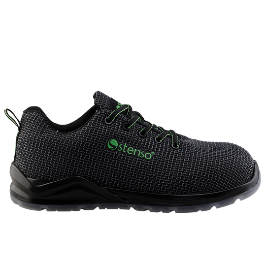 Pantofi de lucru ACE NEGRU S3 MF SR - 1