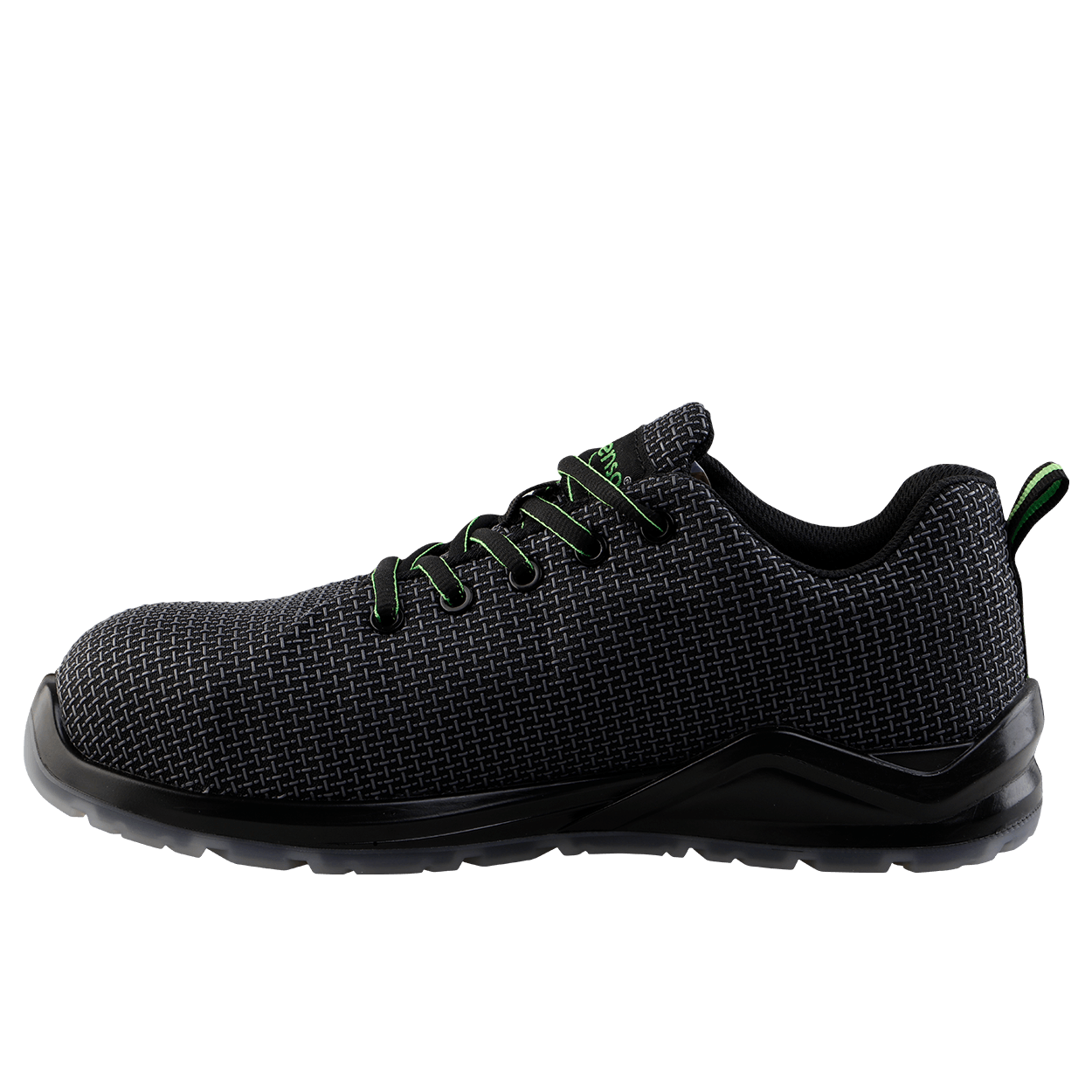 Παπούτσια εργασίας ACE BLACK S3 MF SR - 2