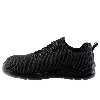 Παπούτσια εργασίας ACE BLACK S3 MF SR - 2