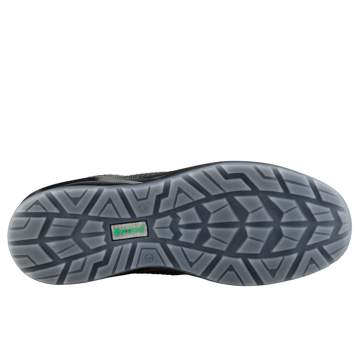 Παπούτσια εργασίας ACE BLACK S3 MF SR - 3