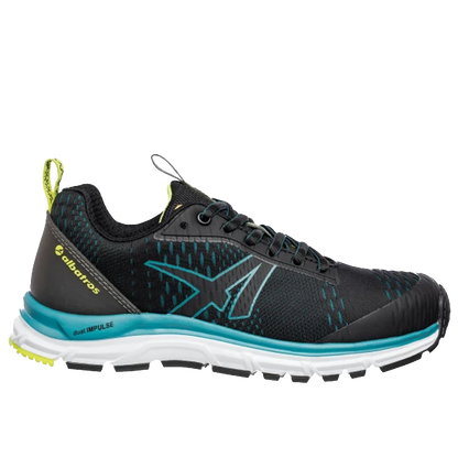Safety shoes ALBATROS AER55 ST LOW O1 ESD HRO SRA - 1