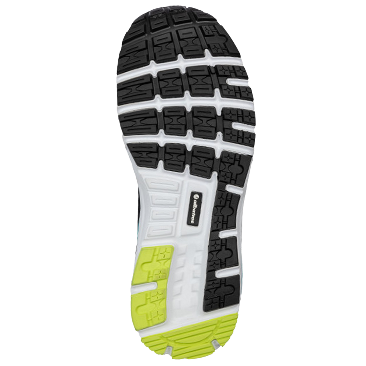 Safety shoes ALBATROS AER55 ST LOW O1 ESD HRO SRA - 2