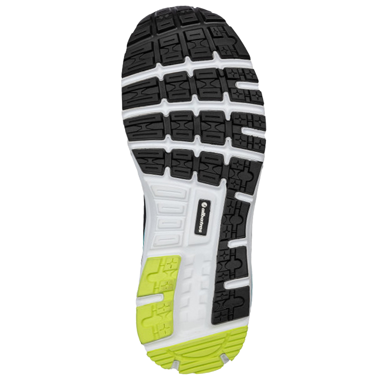 Safety shoes ALBATROS AER55 ST LOW O1 ESD HRO SRA - 2