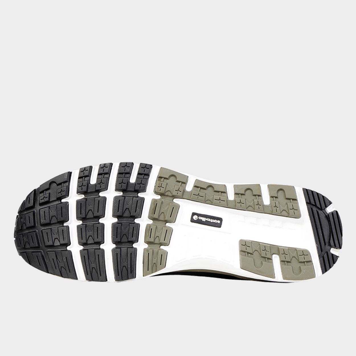 Работни обувки ALBATROS ULTIMATE IMPULSE OLIVE S1P ESD HRO SRA - 5