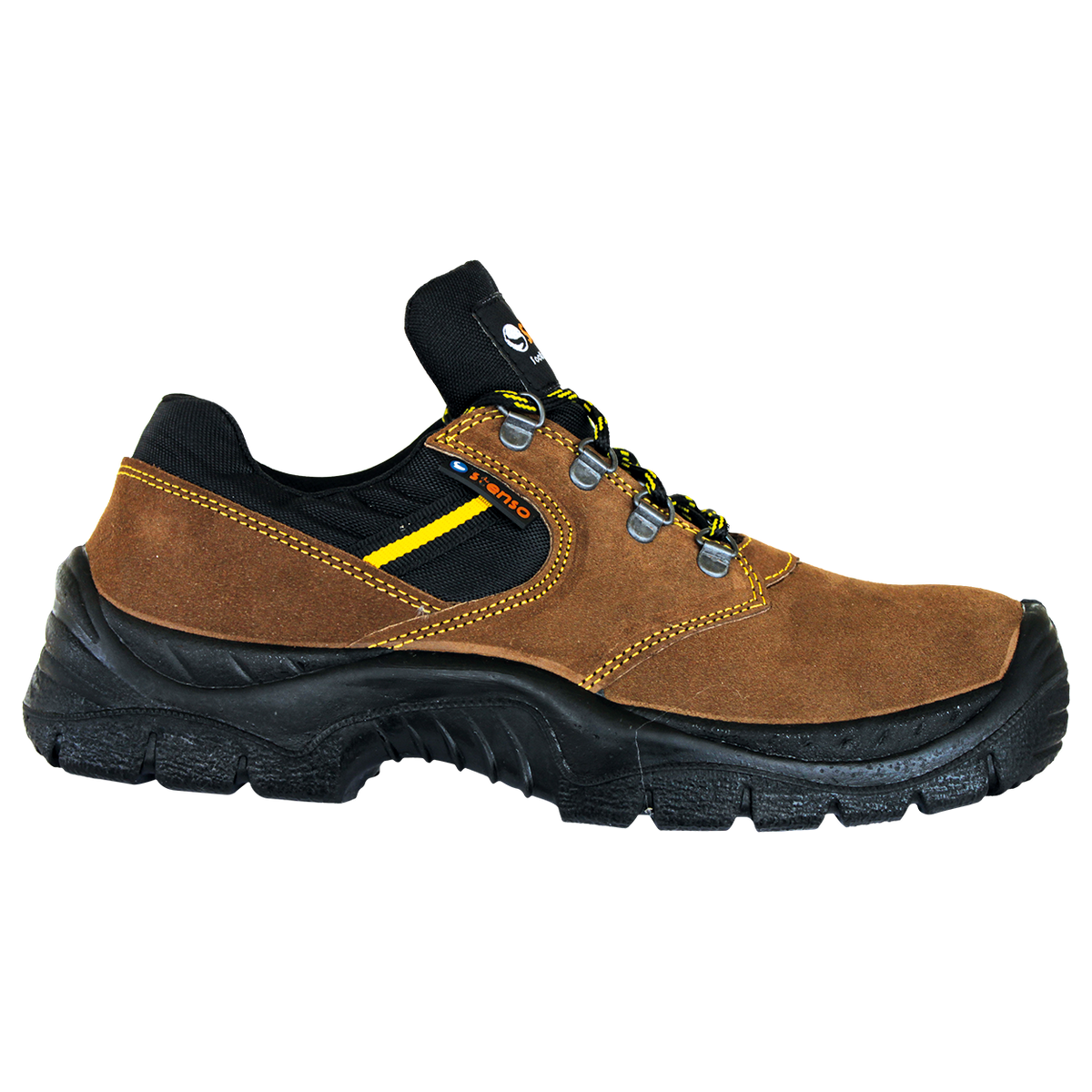 Safety shoes ATLETIC LOW S1 SRC