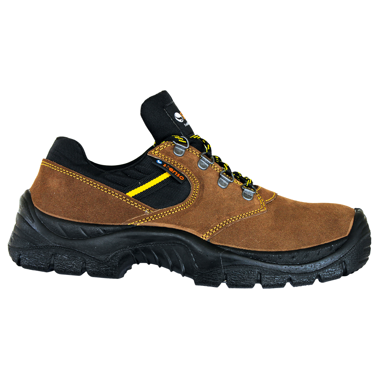 Safety shoes ATLETIC LOW S1 SRC