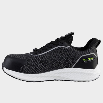 Safety shoes B-FLEX S1PL MF ESD SR - 2