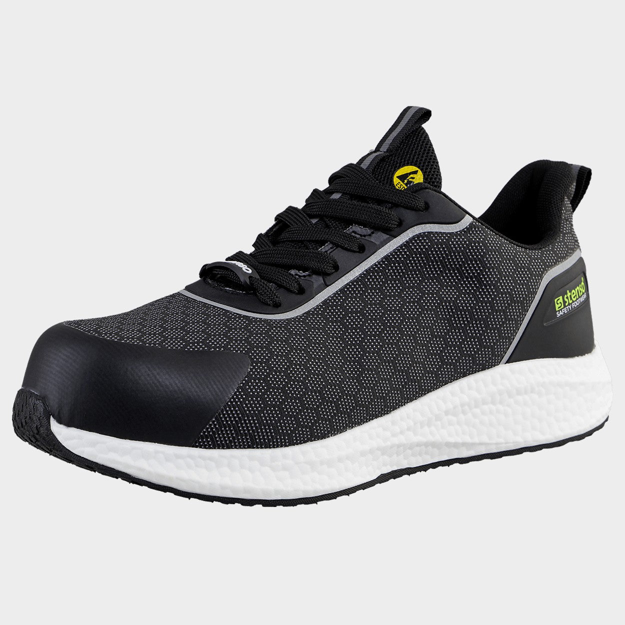 Safety shoes B-FLEX S1PL MF ESD SR - 3