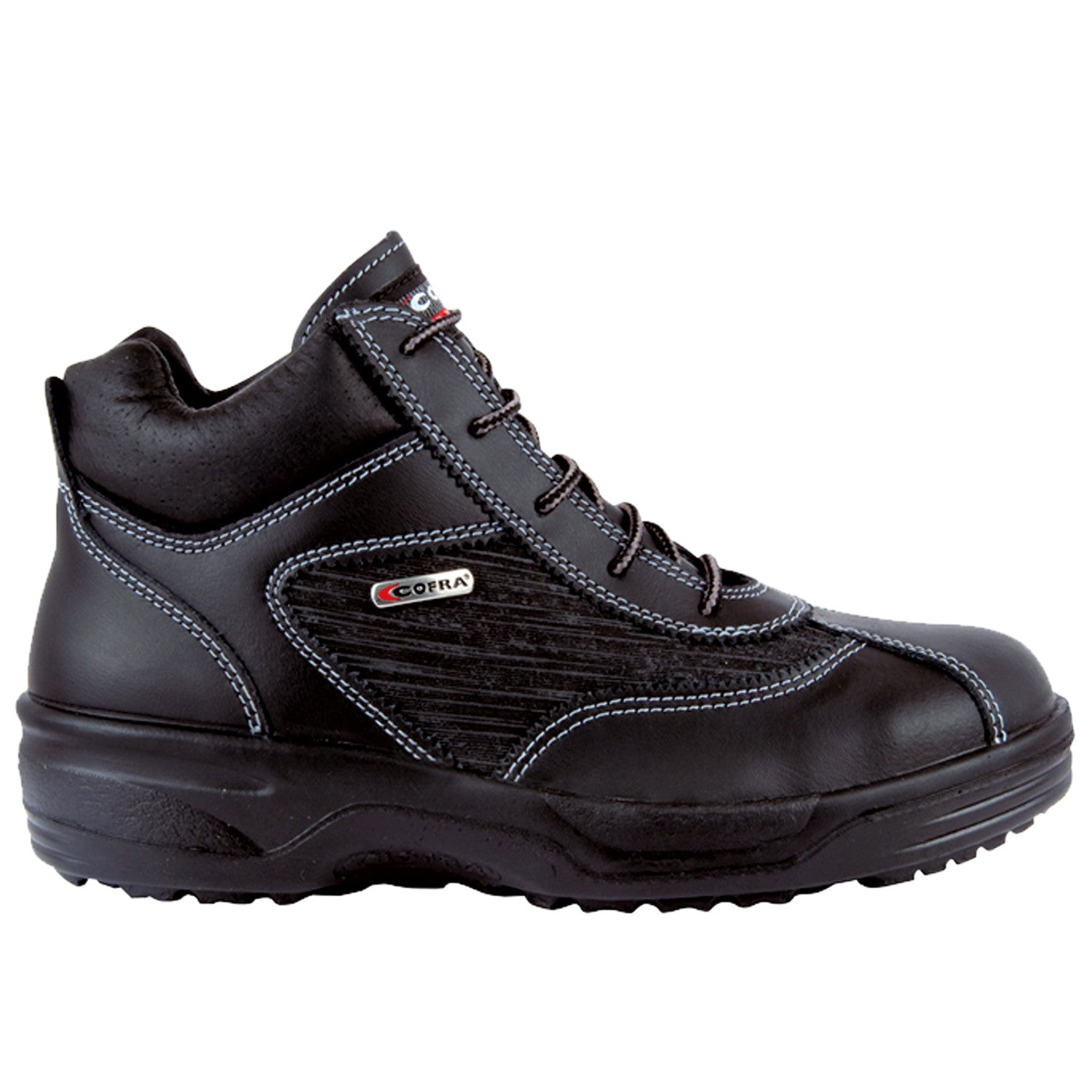 Дамски работни обувки BRIGITTE BLACK S3 SRC