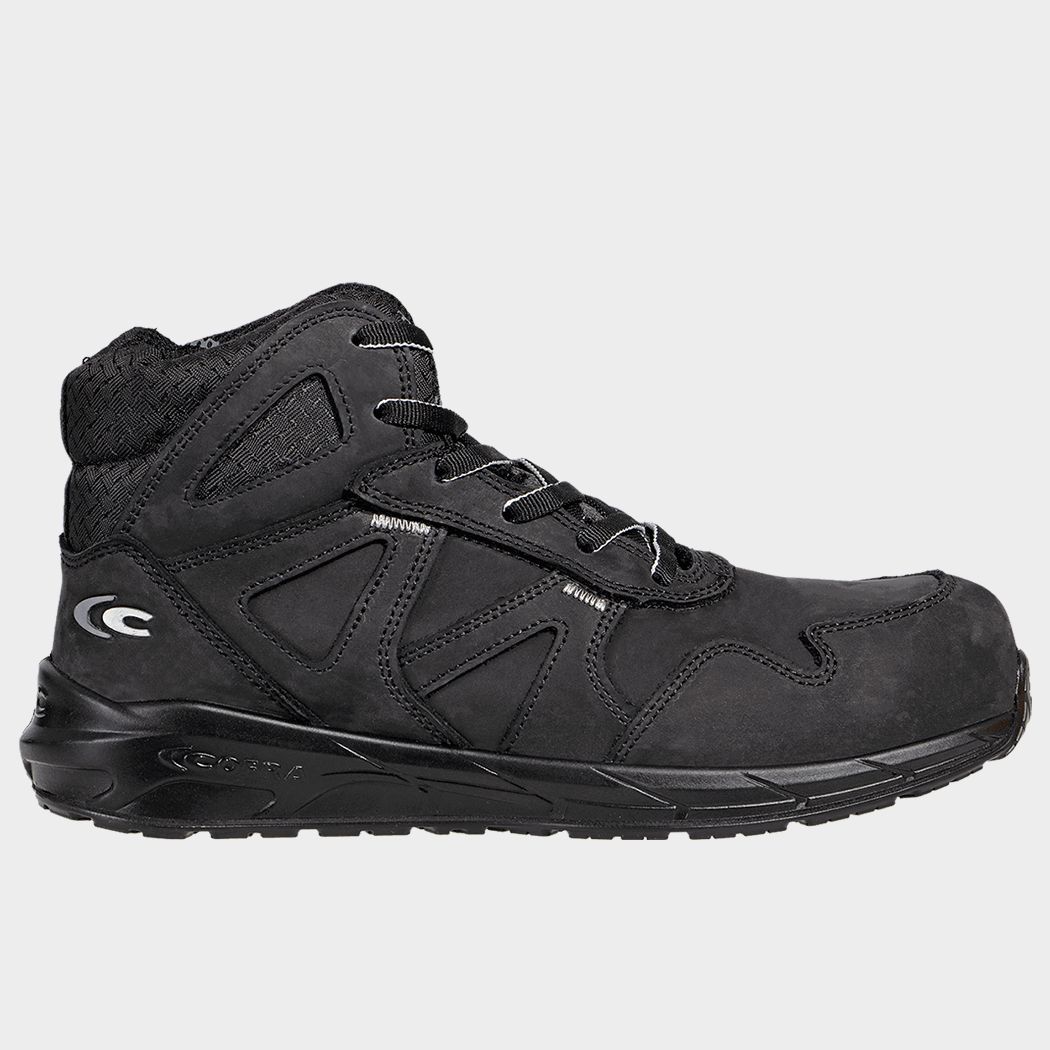 Safety shoes COMPETITION S3S CI FO SR - 1