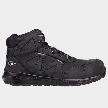 Safety shoes COMPETITION S3S CI FO SR - 1