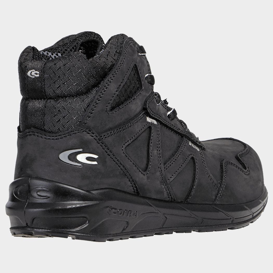 Safety shoes COMPETITION S3S CI FO SR - 3