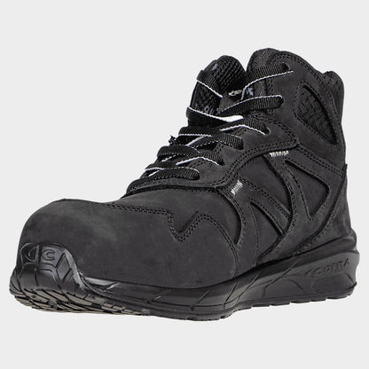 Safety shoes COMPETITION S3S CI FO SR - 4