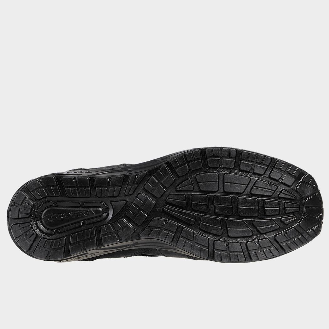 Safety shoes COMPETITION S3S CI FO SR - 5
