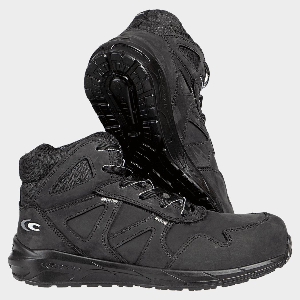 Safety shoes COMPETITION S3S CI FO SR - 6