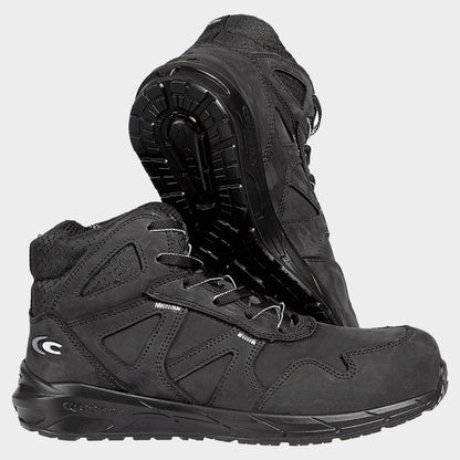 Safety shoes COMPETITION S3S CI FO SR - 6