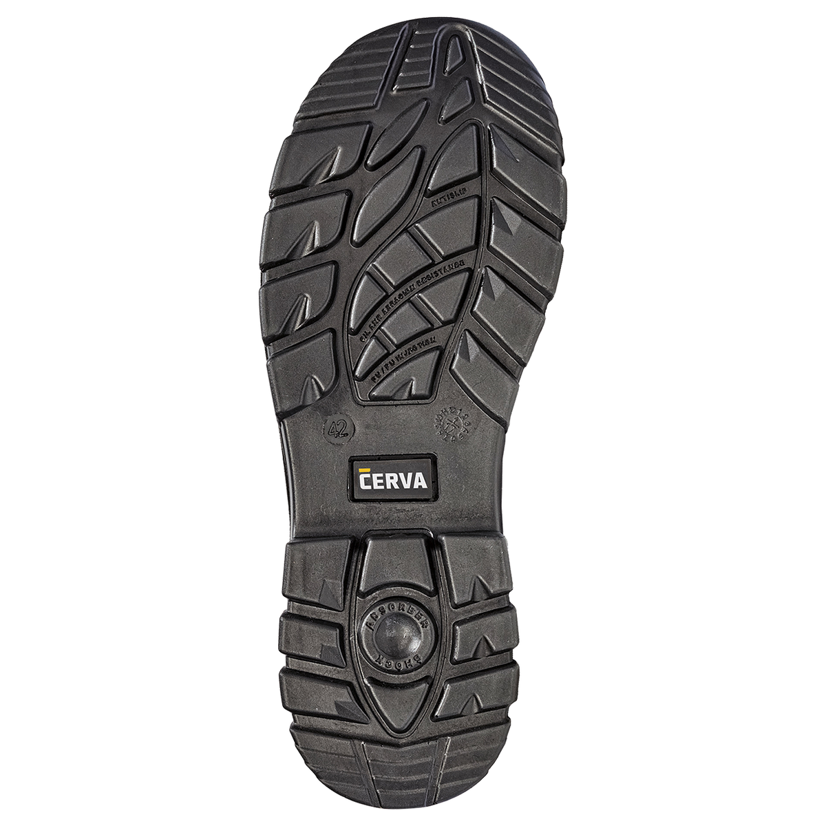 Παπούτσια ασφαλείας DERRIL ANKLE BEIGE S3 SRC - 2