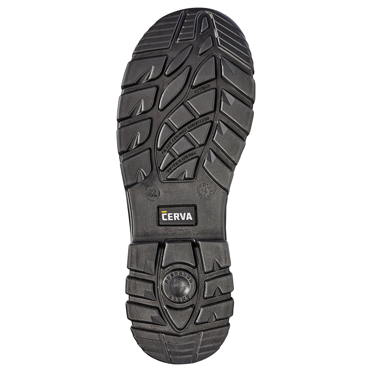 Παπούτσια ασφαλείας DERRIL ANKLE BEIGE S3 SRC - 2