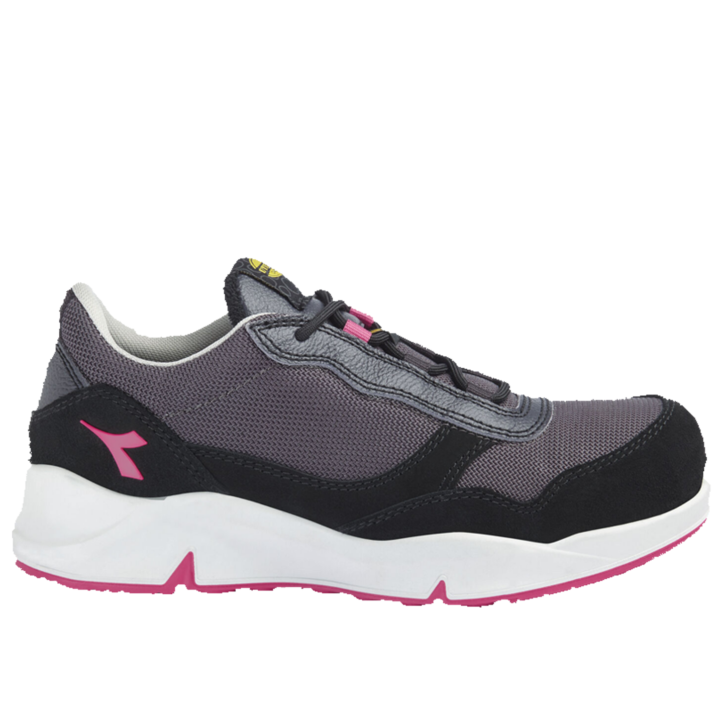 Safety shoes DIADORA ATHENA TEXT LOW S1PL FO SR ESD - 1