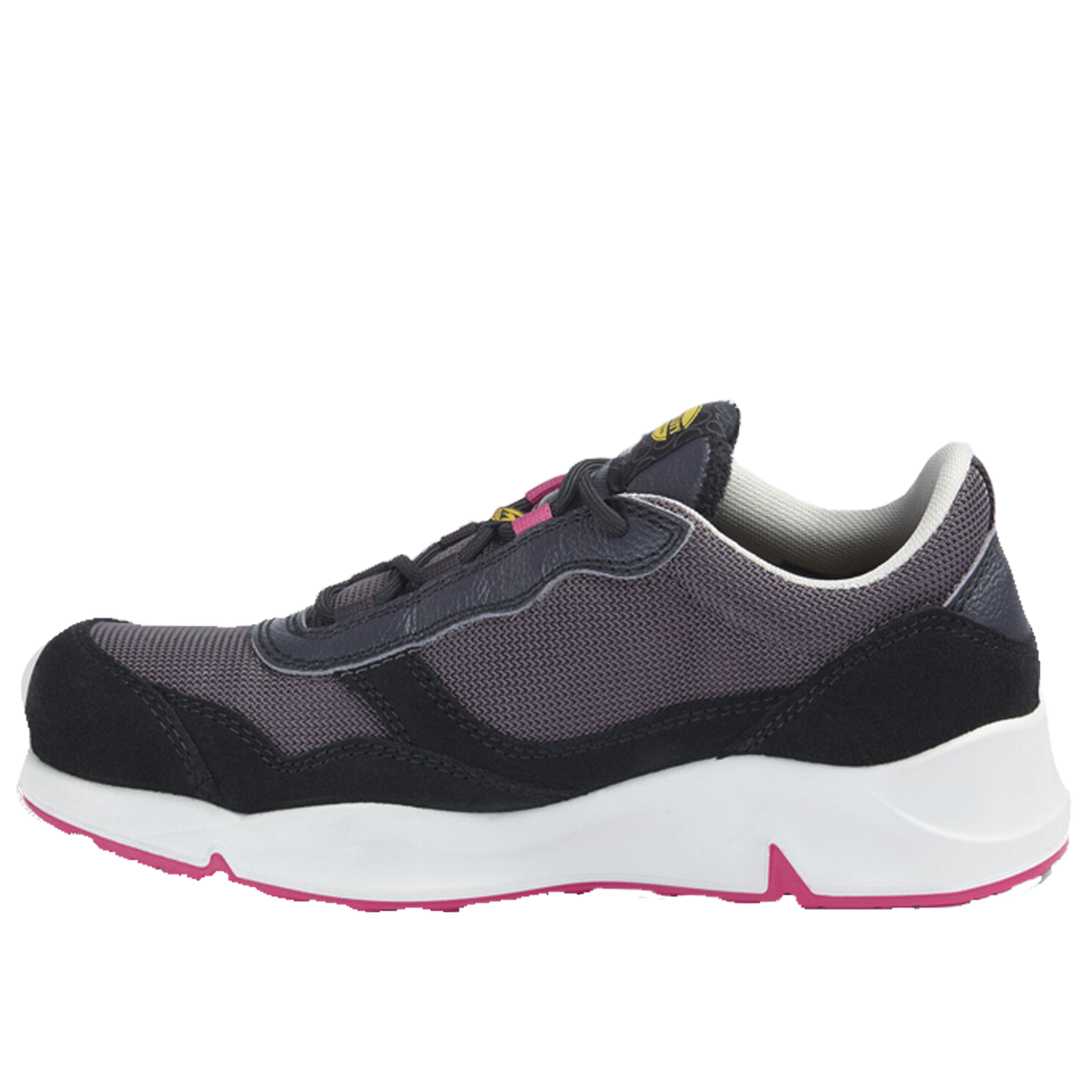 Safety shoes DIADORA ATHENA TEXT LOW S1PL FO SR ESD - 2