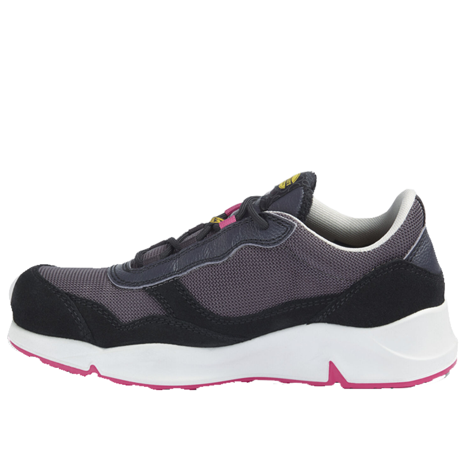 Safety shoes DIADORA ATHENA TEXT LOW S1PL FO SR ESD - 2
