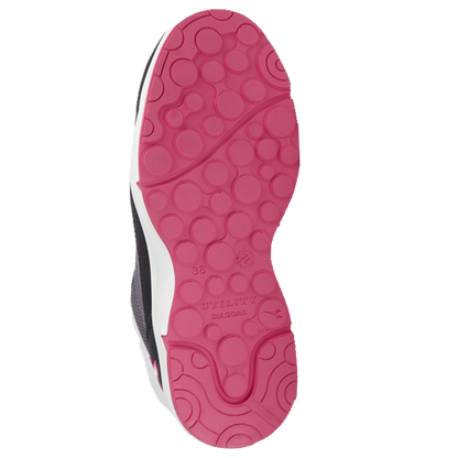 Safety shoes DIADORA ATHENA TEXT LOW S1PL FO SR ESD - 3