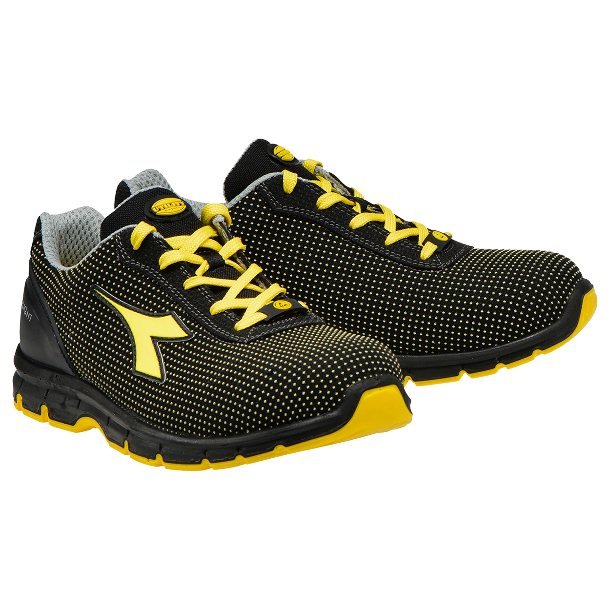 Работни обувки DIADORA ATOM LOW S3 SRC ESD - 2