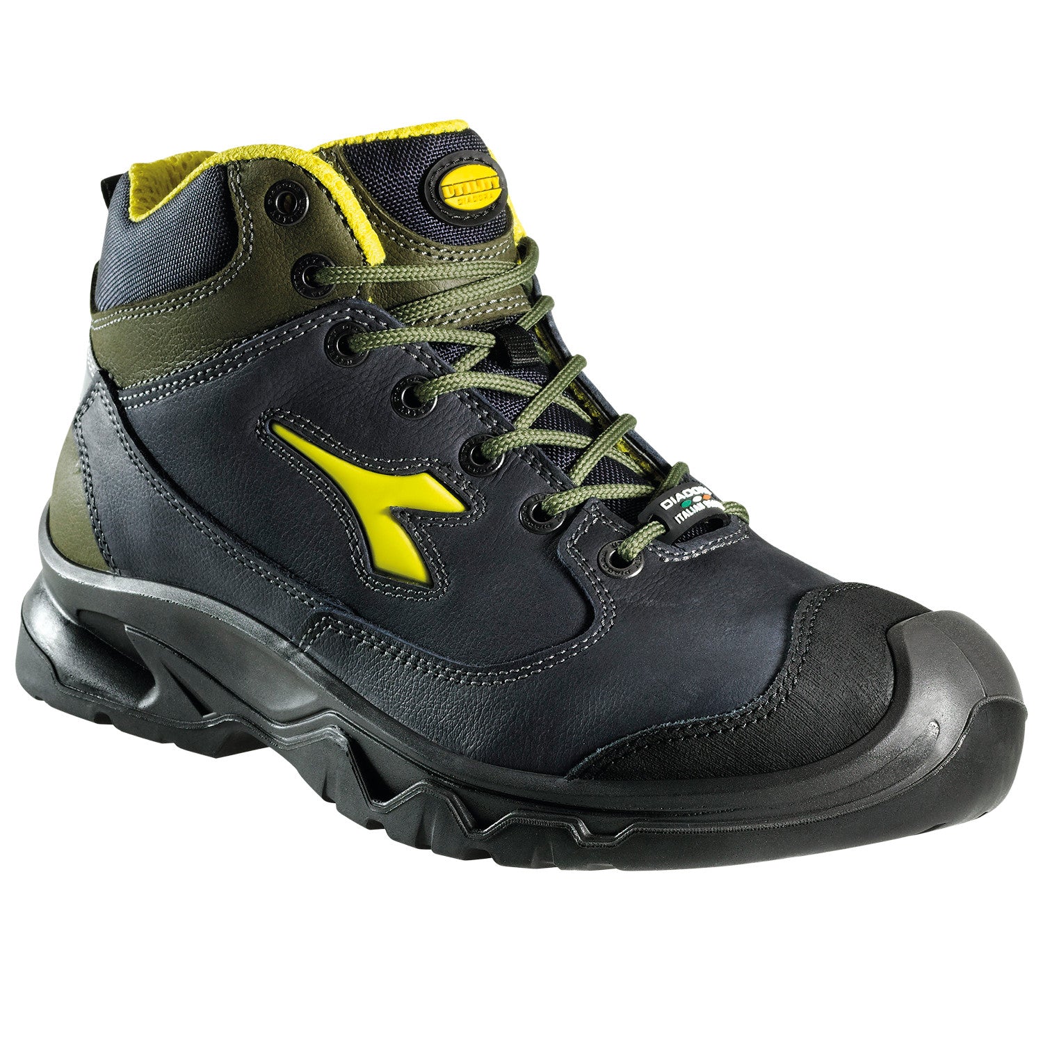 Safety shoes DIADORA CONTINENTAL II S3