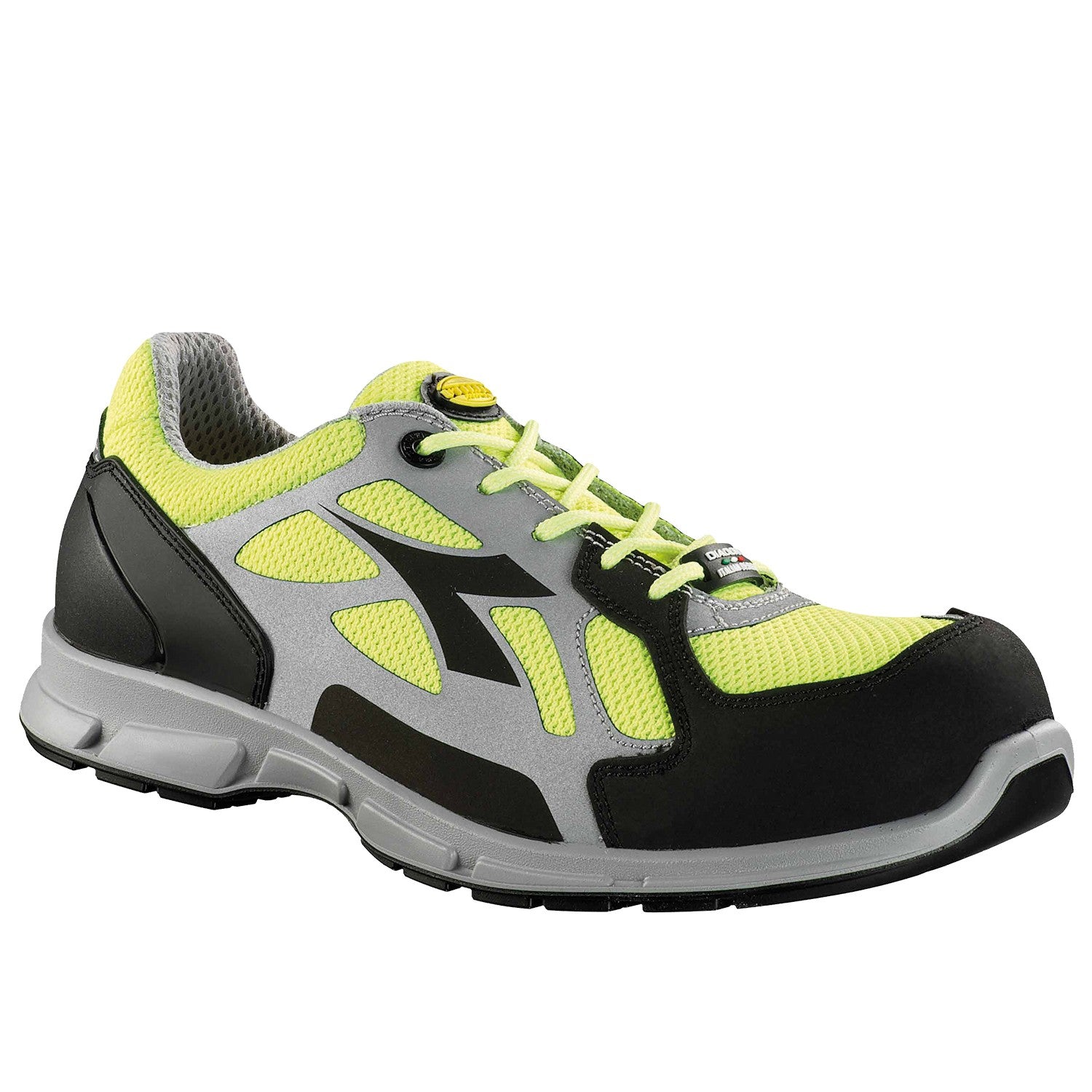 Работни обувки DIADORA D-FLEX LOW BRIGHT S1P SRC
