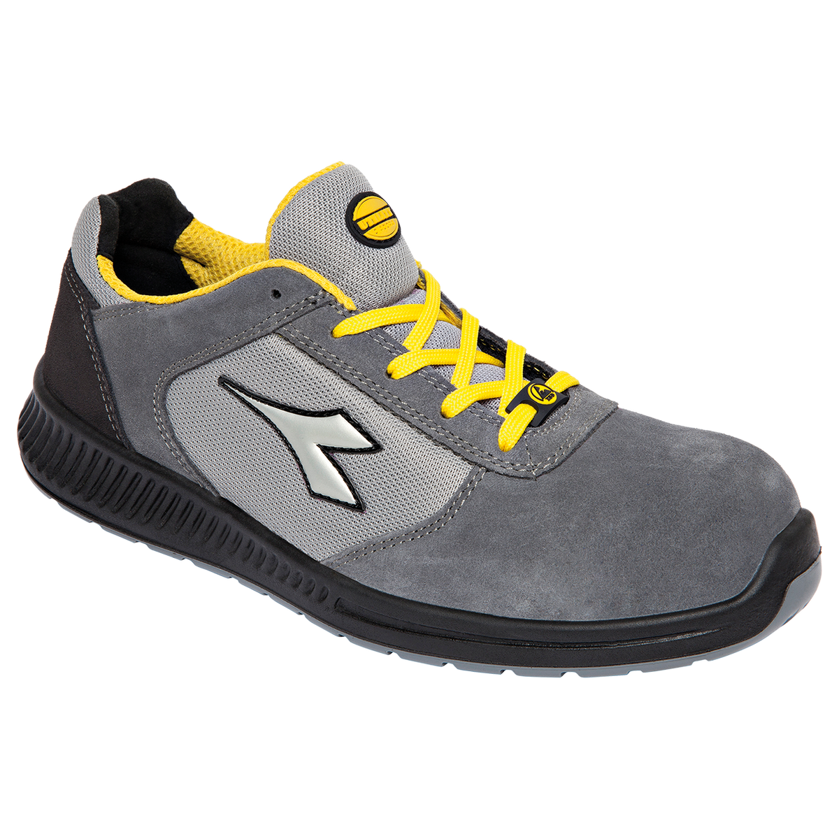 Παπούτσια ασφαλείας DIADORA D-FORMULA LOW S1P SRC ESD