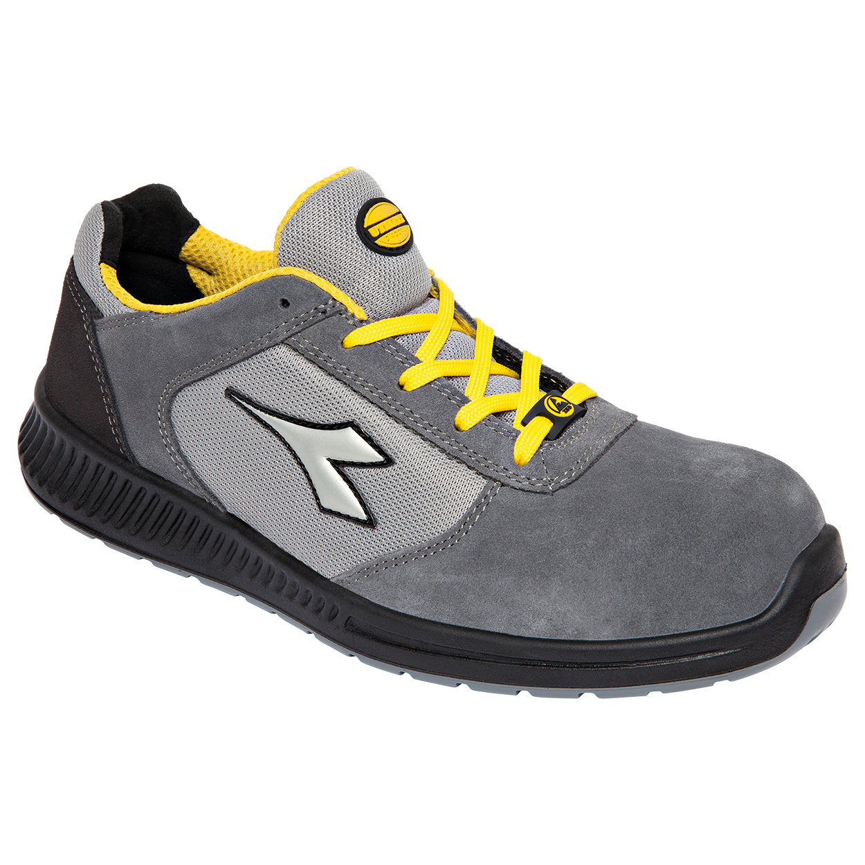 Παπούτσια ασφαλείας DIADORA D-FORMULA LOW S1P SRC ESD