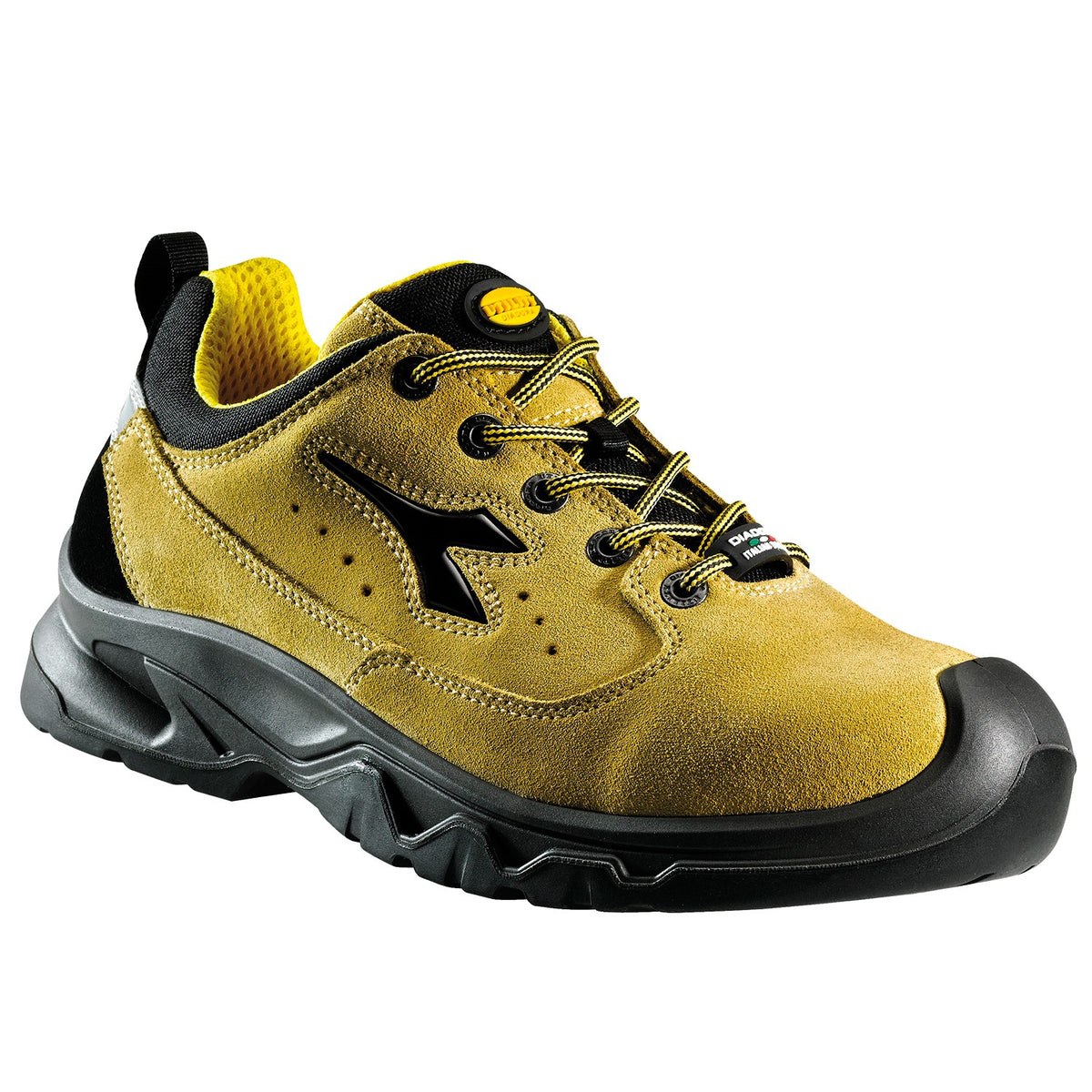 Safety shoes DIADORA GEMINI II S1P
