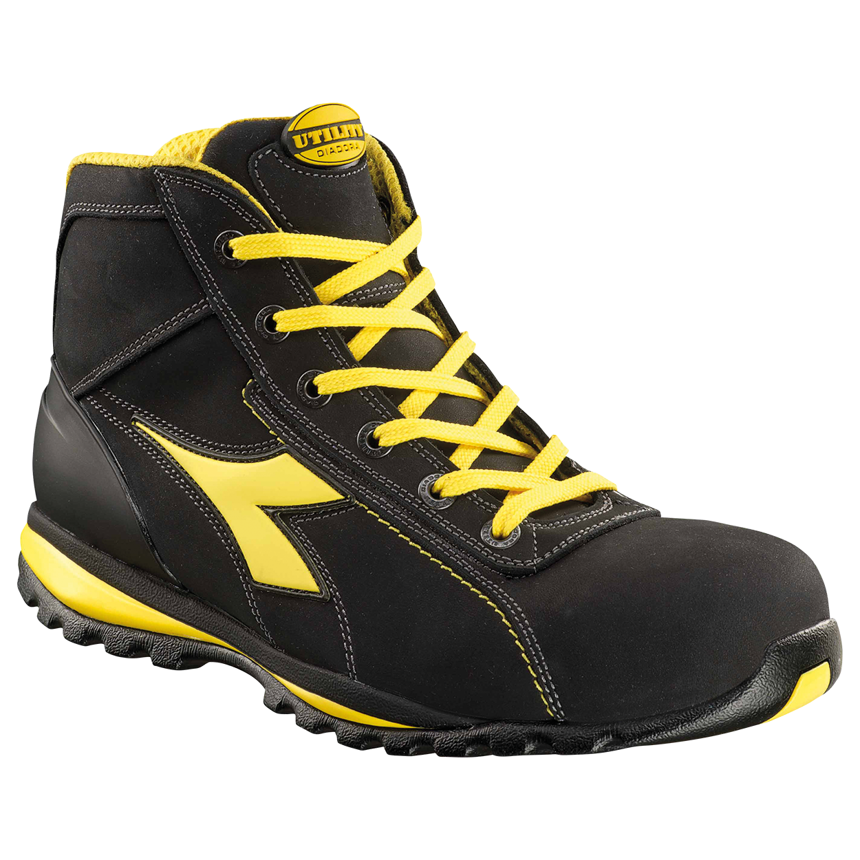 Παπούτσια ασφαλείας DIADORA GLOVE II HIGH S3 HRO SRA